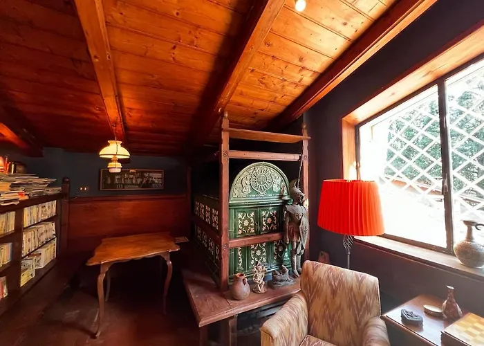 Villa Marmont Roma